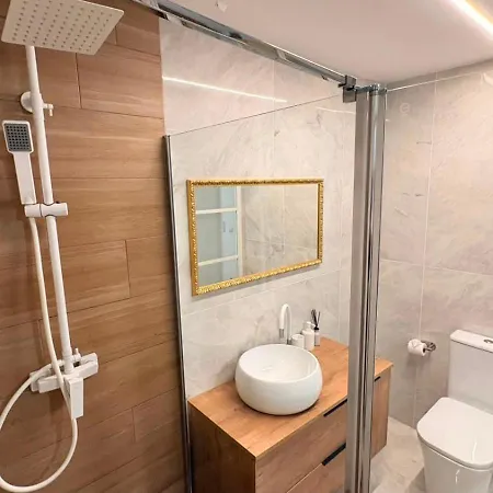 St Thomas Apartmán Alcoy