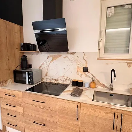 St Thomas Apartmán Alcoy